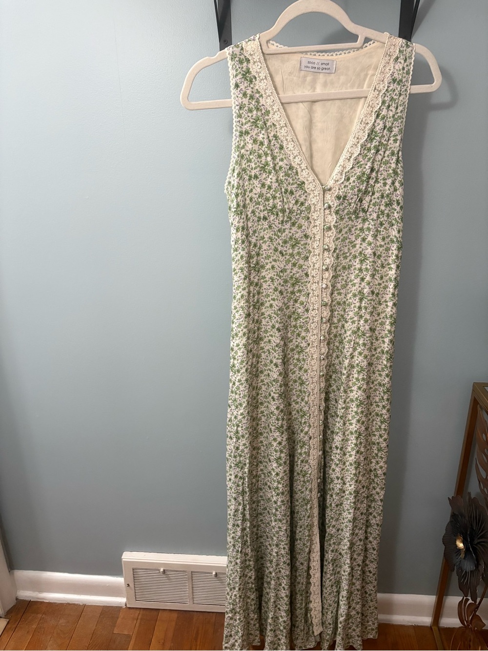 Zoco Honey Maxi Dress